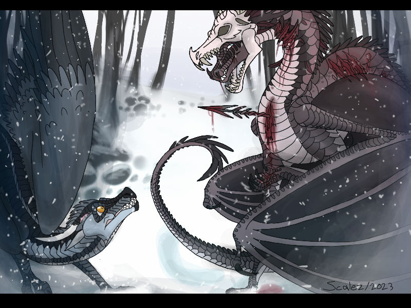 Stone-cold Guardian by TurquoiseThorns on DeviantArt