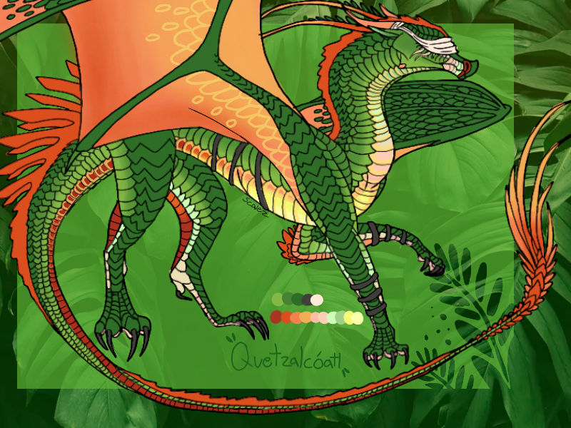 Quetzalcoatl Ref By Turquoisethorns On Deviantart Quetzalcoatl Ref By Turquoisethorns On Deviantart