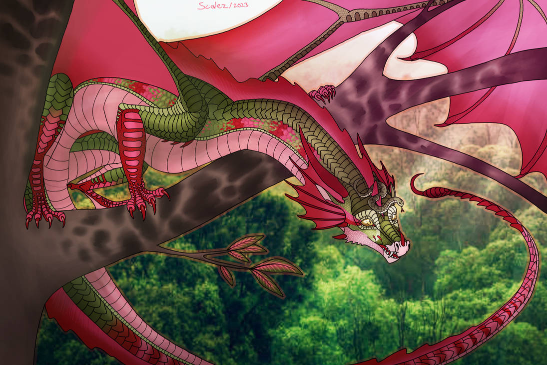 What a View by TurquoiseThorns on DeviantArt