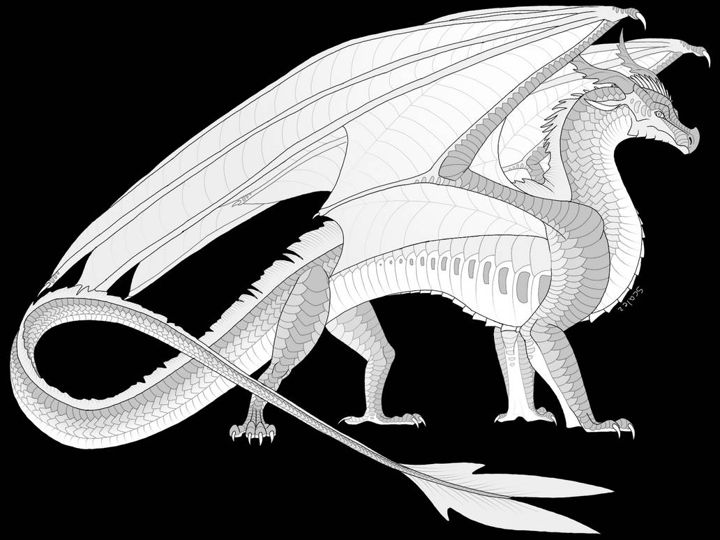 Titanwing Base (F2U)!!! by TurquoiseThorns on DeviantArt