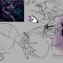 Slivertail Sketches