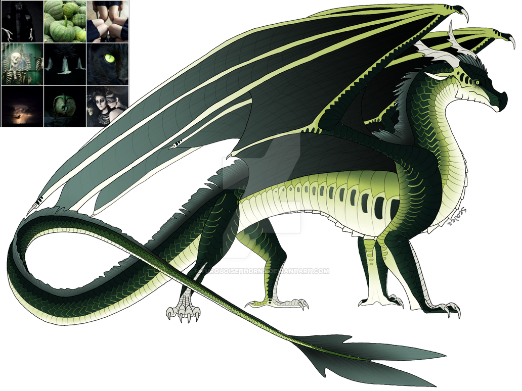 Titanwing Custom by TurquoiseThorns on DeviantArt