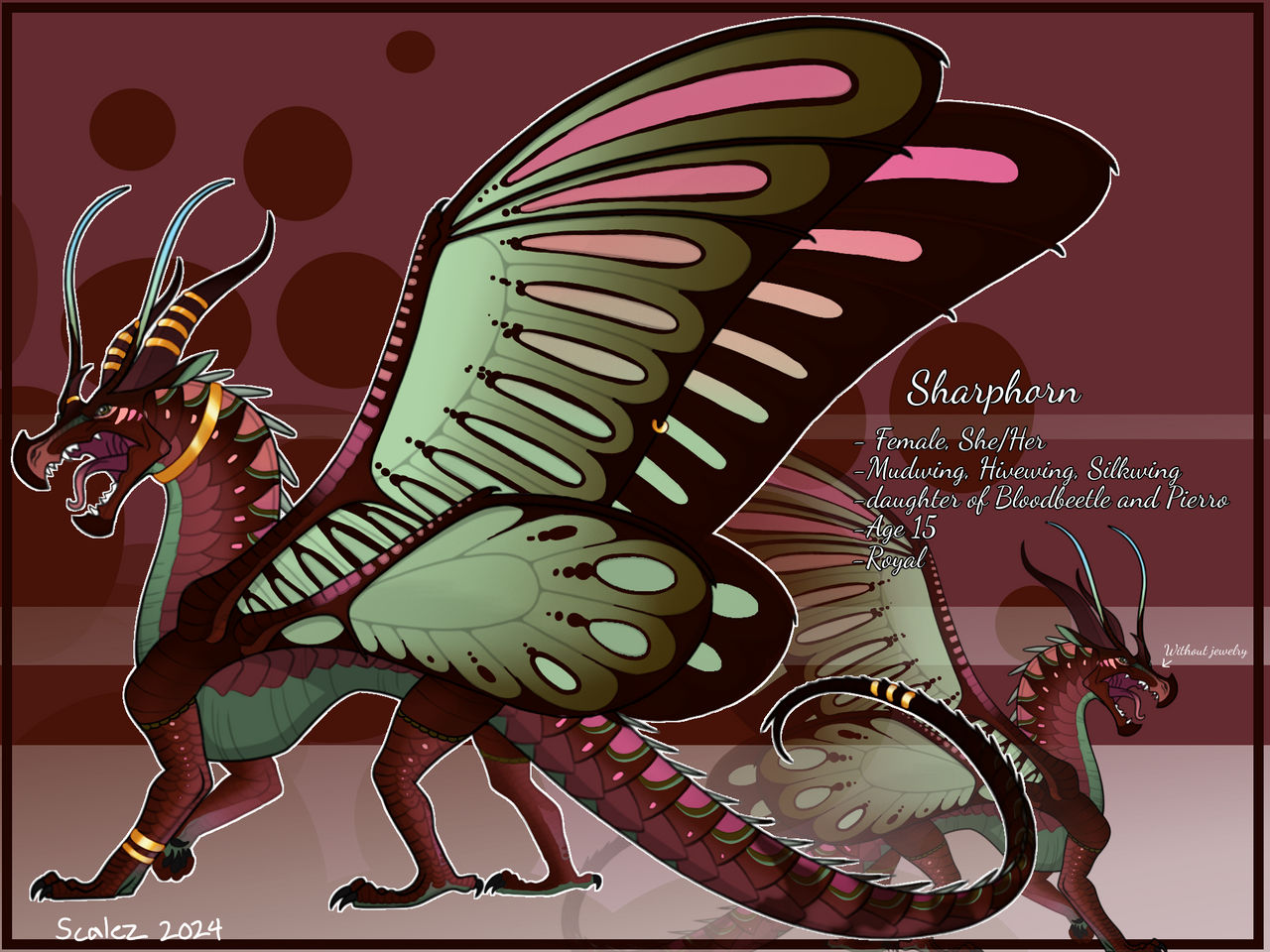 Sharphorn Ref By Turquoisethorns On Deviantart Sharphorn Ref By Turquoisethorns On Deviantart