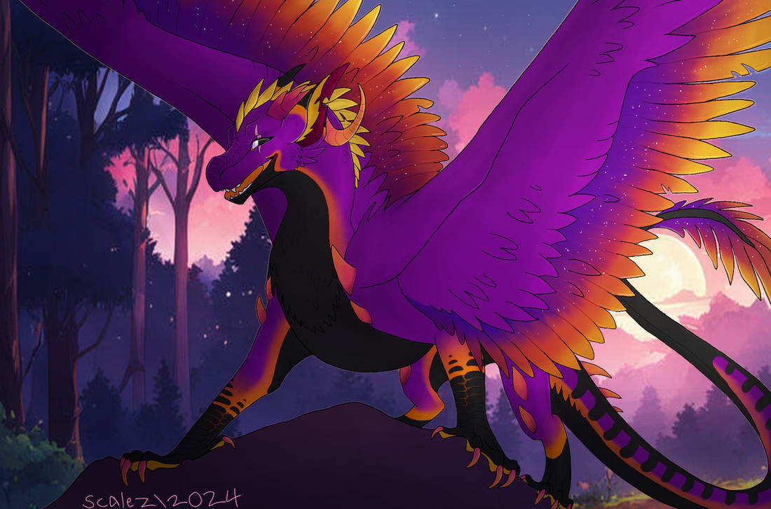 Early Rising by TurquoiseThorns on DeviantArt