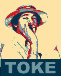 Toke by James-Galt