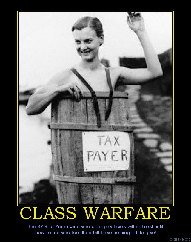 Class Warfare