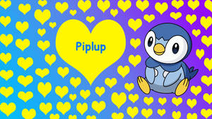 Piplup Wallpaper