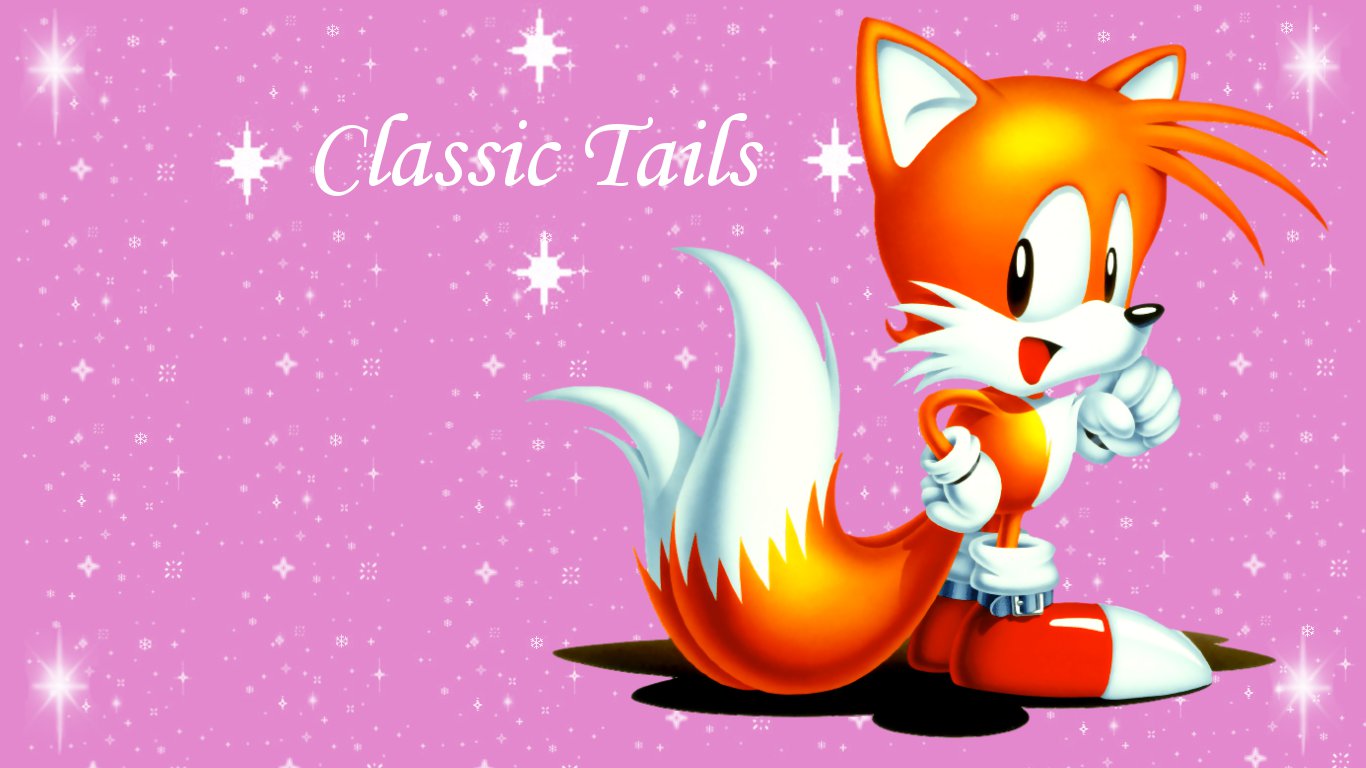 10+ Classic Tails HD Wallpapers and Backgrounds