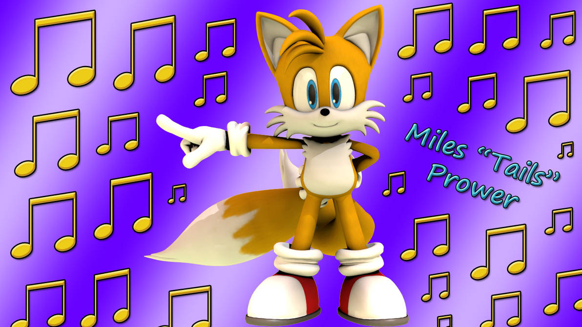 Tails Wallpaper by TzortzinaErk on DeviantArt