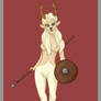 Faun Warrior