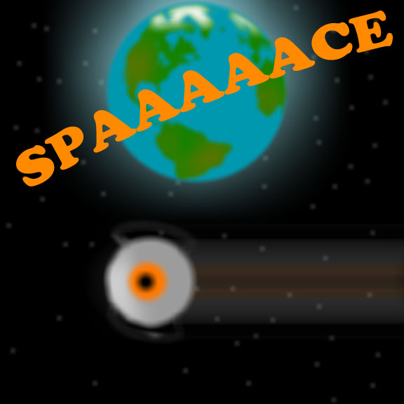 Space core why you in my comic