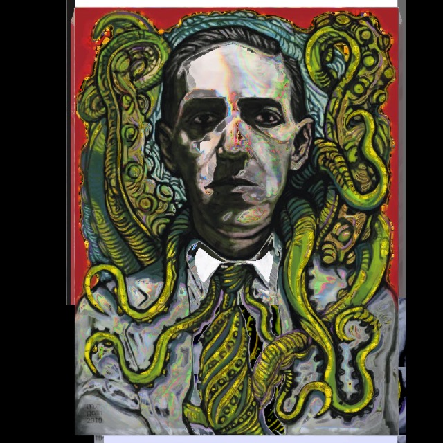 Howard Phillips Lovecraft