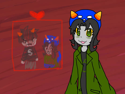 Nepeta in cave