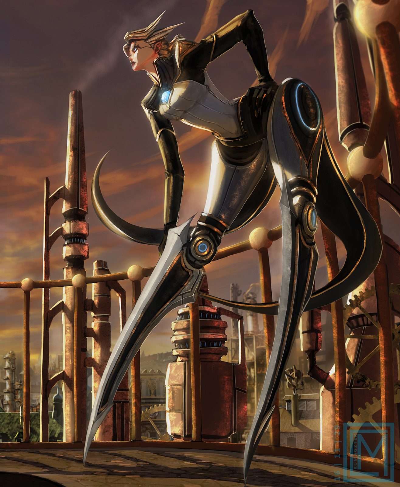 Camille by kumagzter