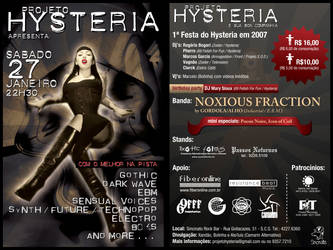 Flyer Hysteria Janeiro07