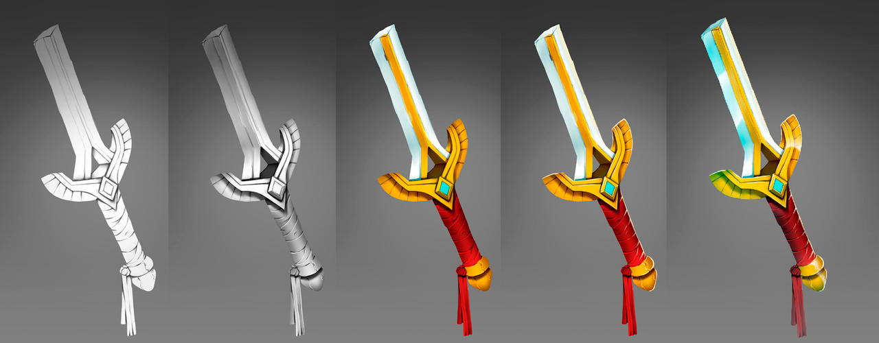 Sword Process Sword Process by fatal-failure on DeviantArt