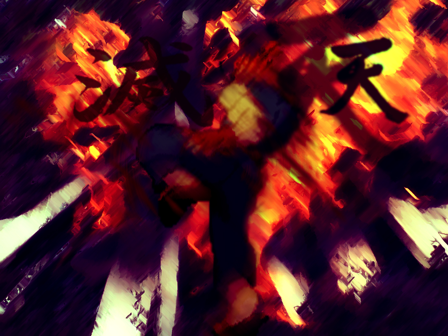 Raging Demon by DevMBC on DeviantArt