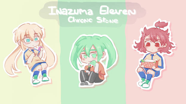 Inazuma Eleven GO Chrono Stone 36-Collab by chbi-otaku on DeviantArt