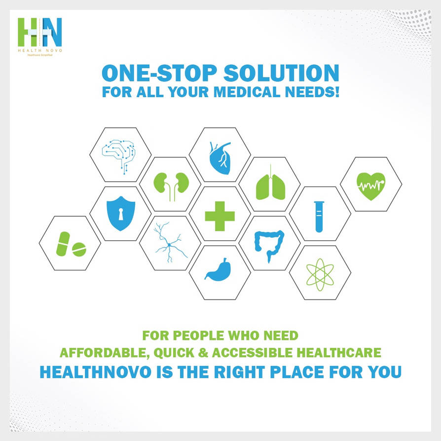 Healthcare Services: One-stop Solution for all! by healthnovo on DeviantArt