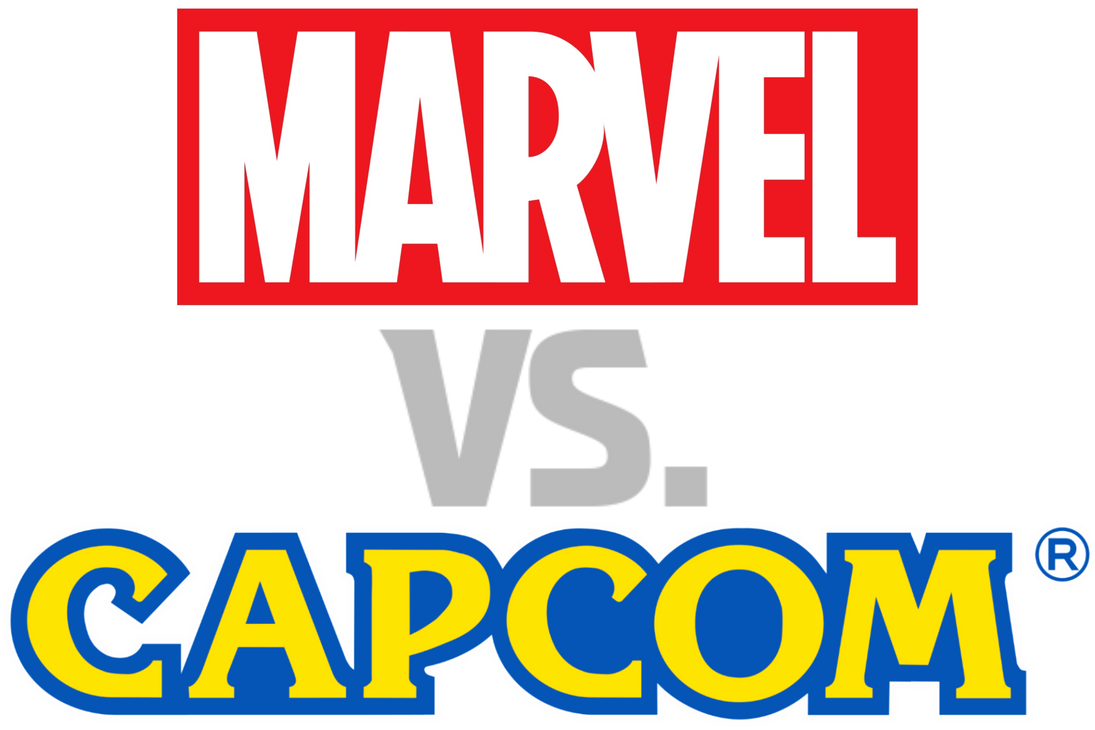 Marvel vs. Capcom Logo PNG by SonicFan0092 on DeviantArt
