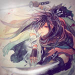 Hyakkimaru by kandasama