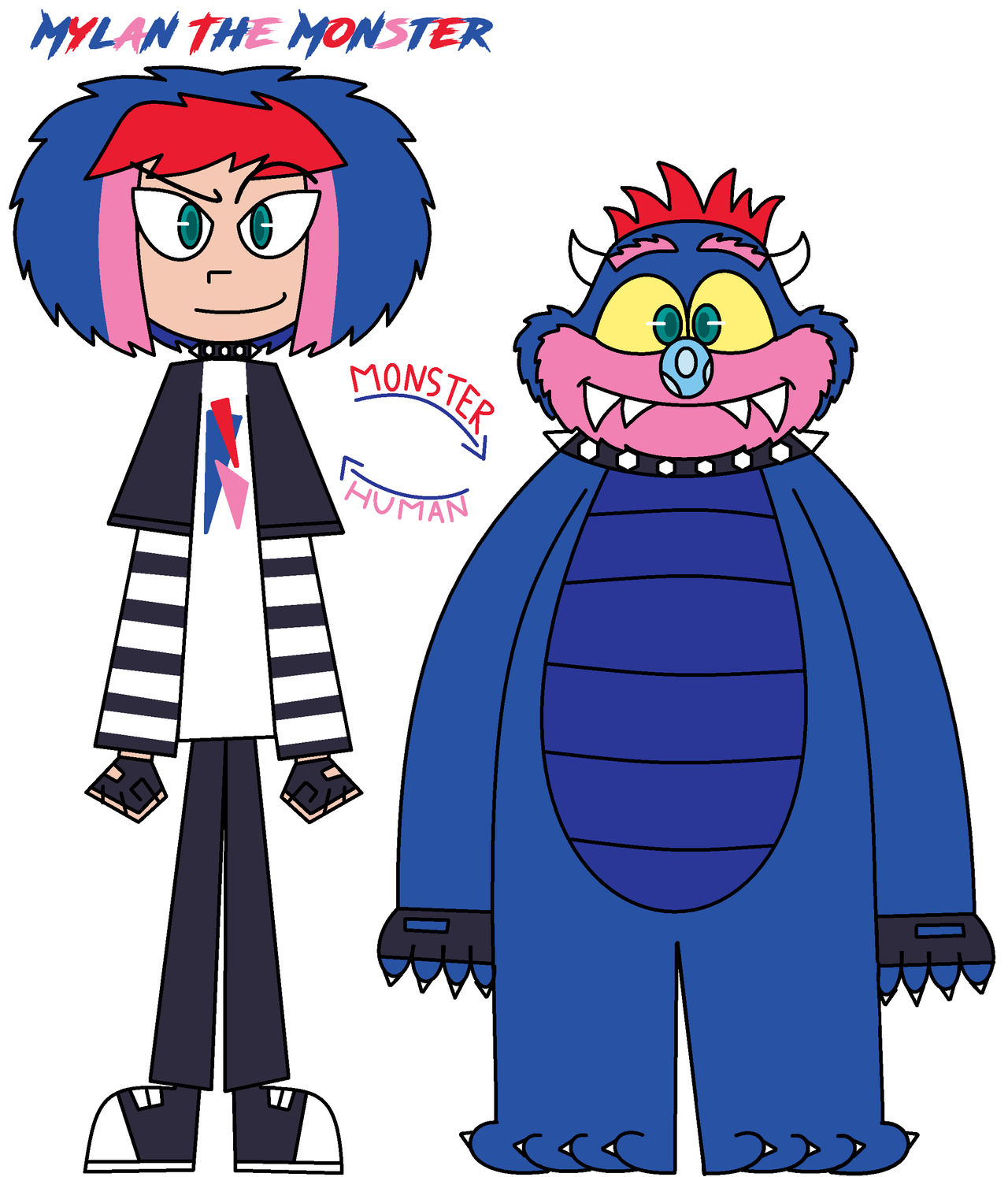 Daizy's Monster Daizy's Monster