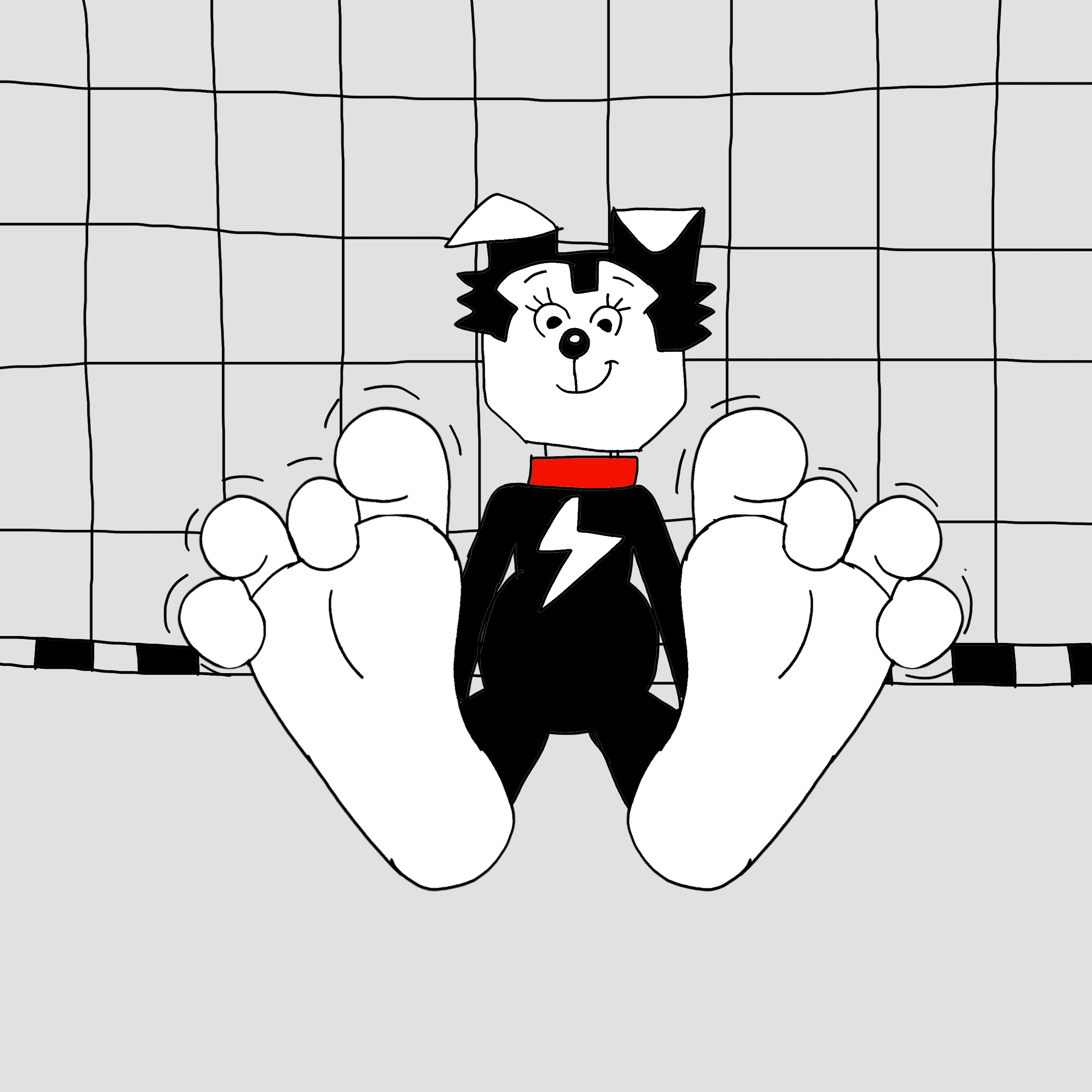 Rosie S Feet Tease By Maxkadykov On Deviantart Rosie S Feet Tease By Maxkadykov On Deviantart