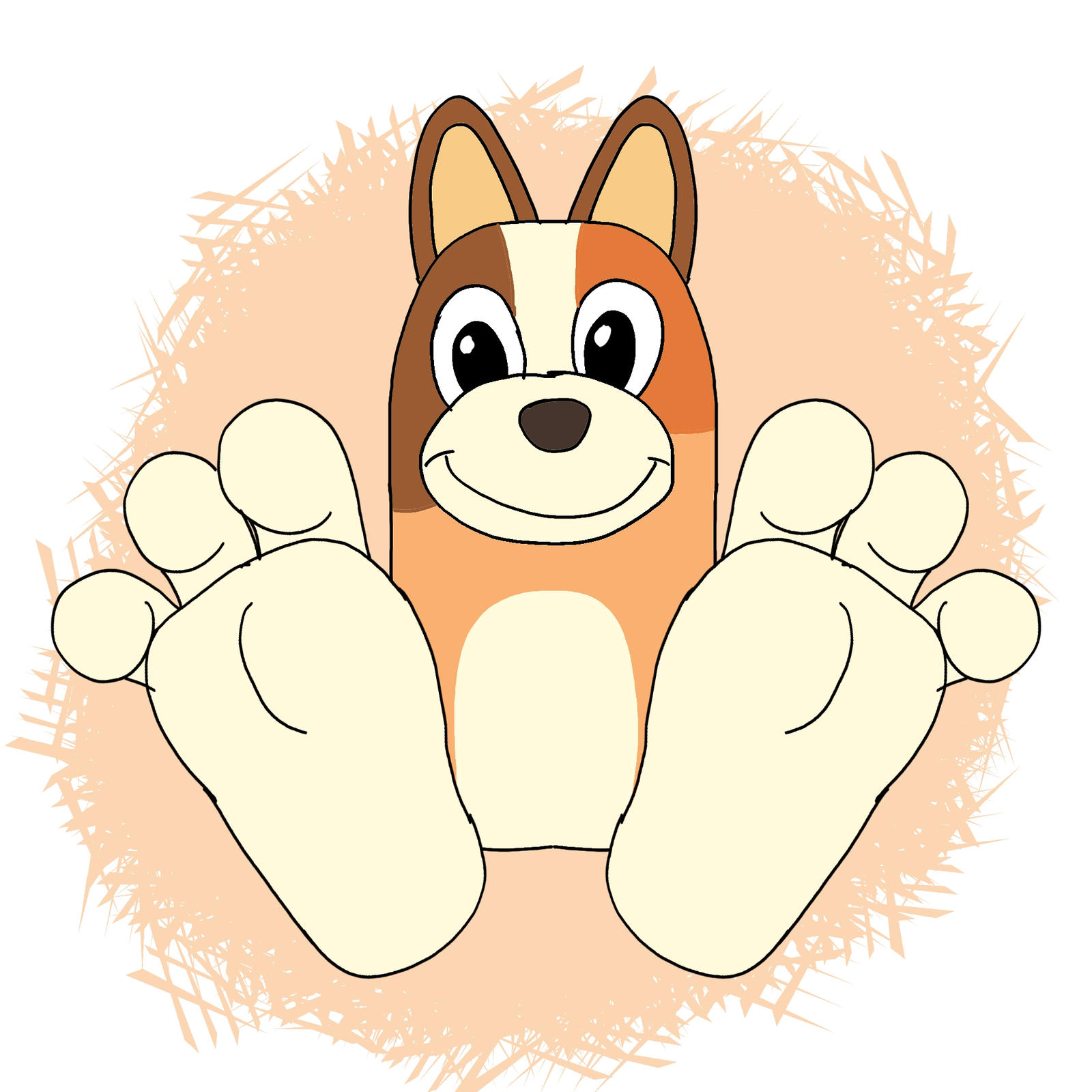 Chilli Heeler Feet Tease By Maxthecyanfox On Deviantart Chilli Heeler Feet Tease By Maxthecyanfox On Deviantart