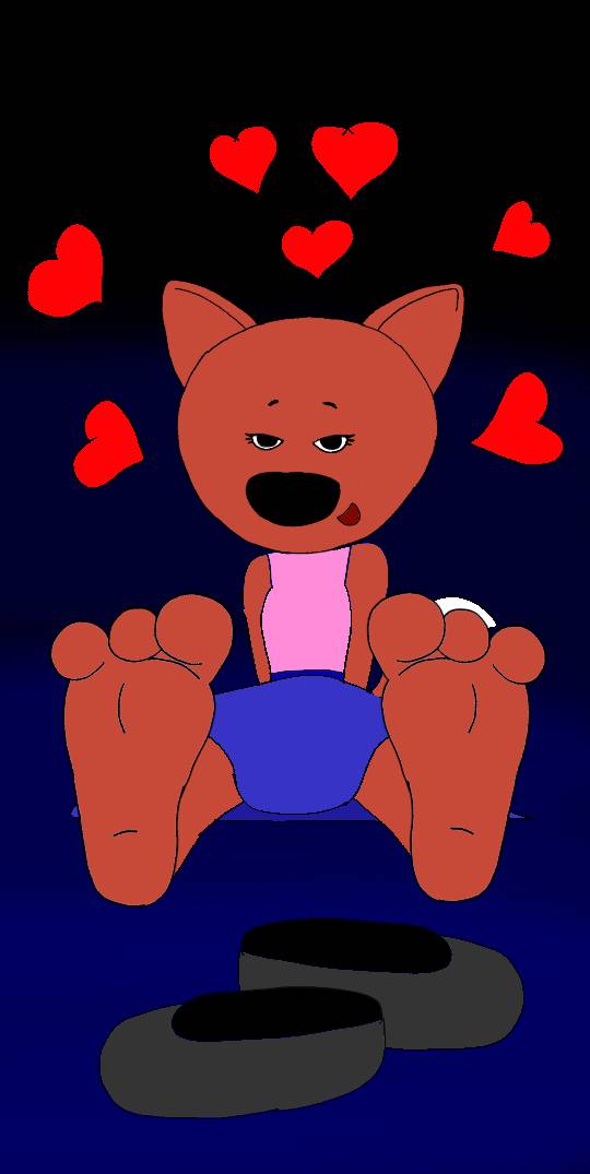 Franny S Feet Tease By Maxkadykov On Deviantart Franny S Feet Tease By Maxkadykov On Deviantart