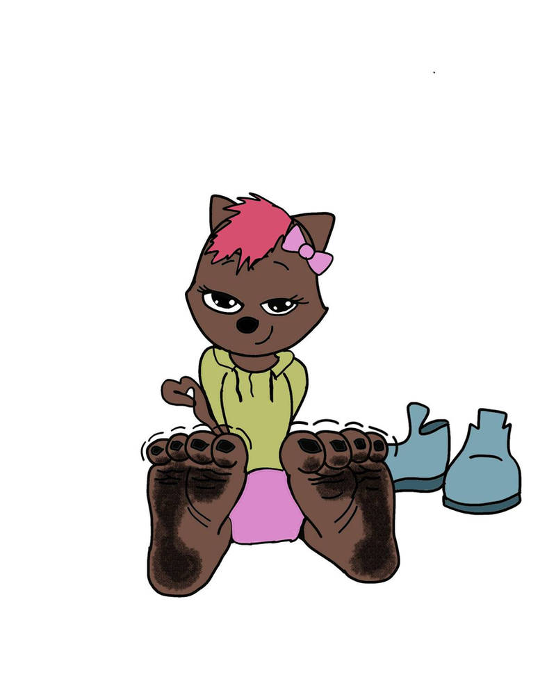 Mia S Dirty Feet Tease Commision By Maxthecyanbird On Deviantart Mia S Dirty Feet Tease Commision By Maxthecyanbird On Deviantart