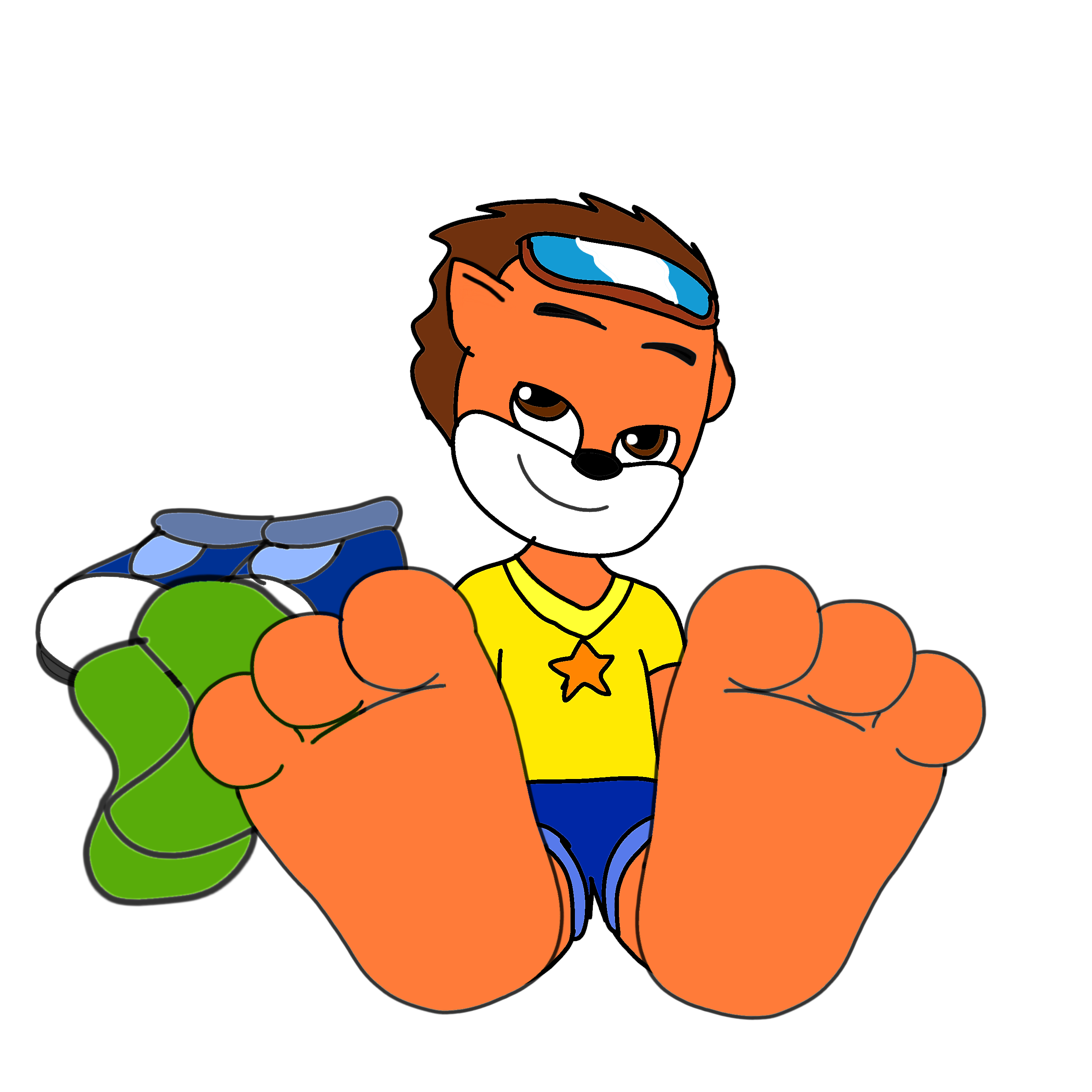 Hongmao S Feet Tease By Maxthecyanbird On Deviantart Hongmao S Feet Tease By Maxthecyanbird On Deviantart