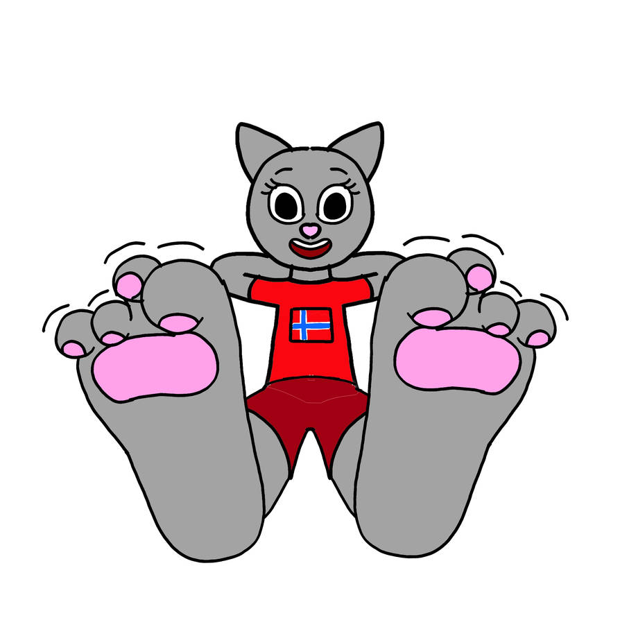 Norway Cat Feet Tease By Maxthecyanfox On Deviantart Norway Cat Feet Tease By Maxthecyanfox On Deviantart