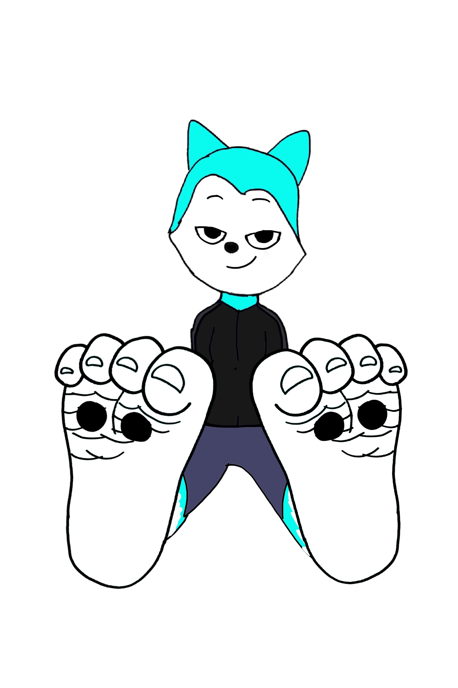 My Feet Tease Part 2 By Maxthecyanbird On Deviantart My Feet Tease Part 2 By Maxthecyanbird On Deviantart