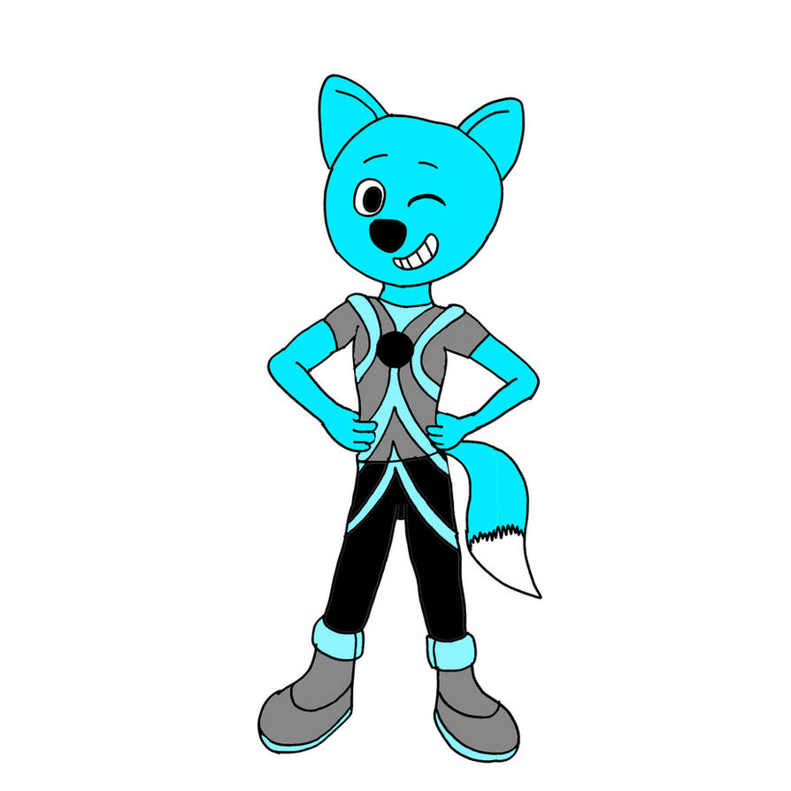 Maximal Fox Maxim the Fox (Revived) by MaxTheCyanBird on DeviantArt