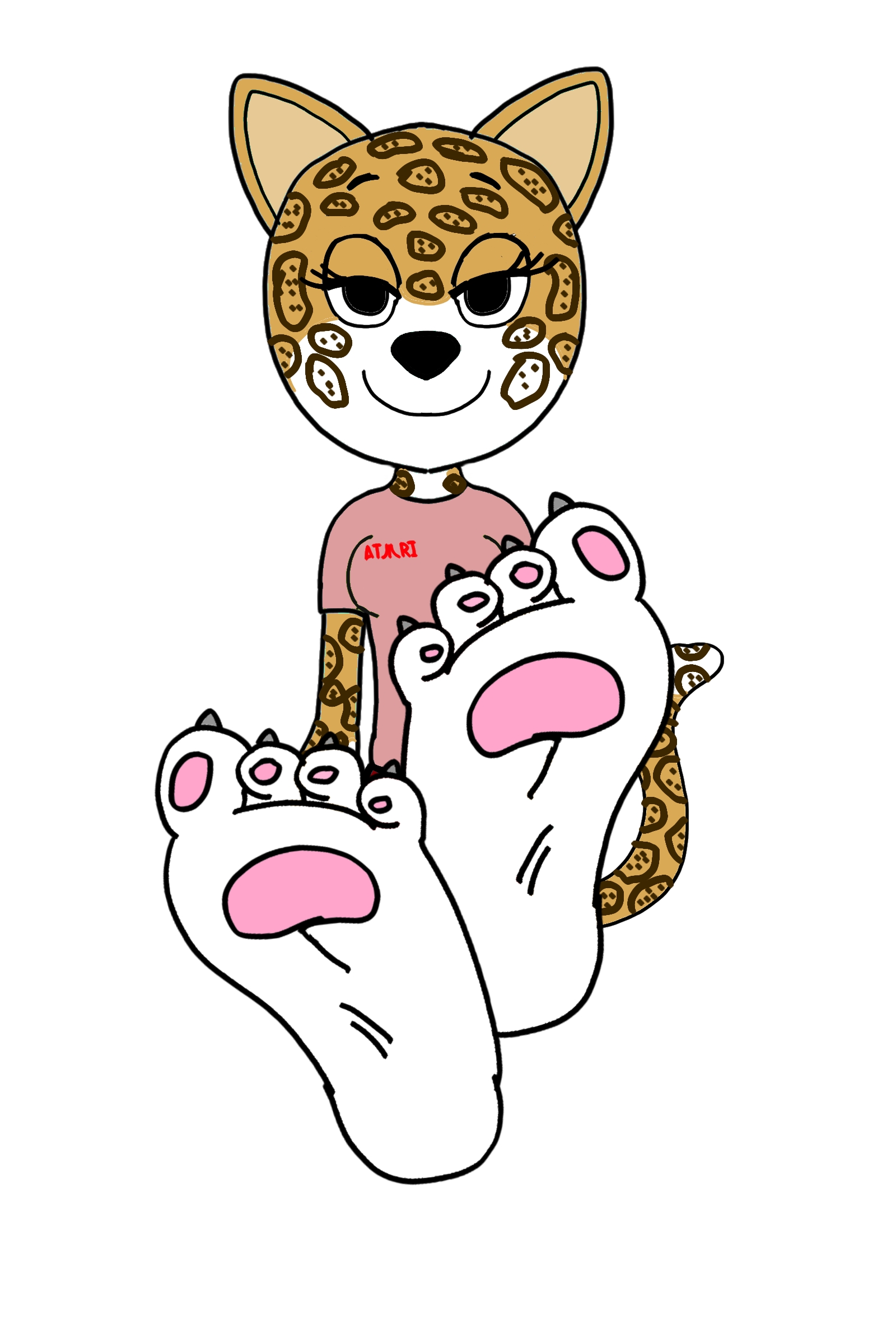 Tari S Feet Tease By Maxthecyanbird On Deviantart Tari S Feet Tease By Maxthecyanbird On Deviantart