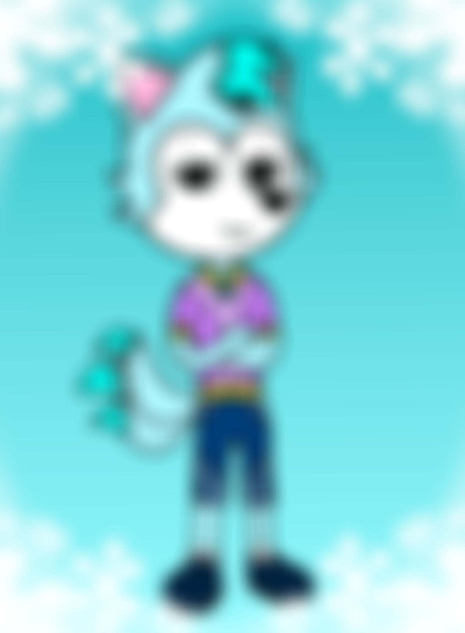 Maxthunderbird Deviantart Max the Arctic Fox (1000 WATCHERS SPECIAL) by MaxThunderbird on DeviantArt
