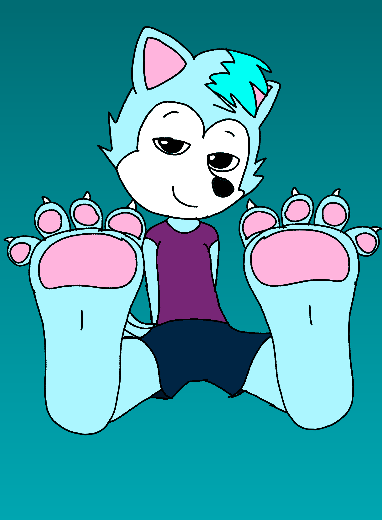 My Feet Tease Again By Maxthecyanbird On Deviantart My Feet Tease Again By Maxthecyanbird On Deviantart