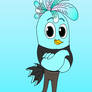 Max the Arctic Bird (Restyled) 