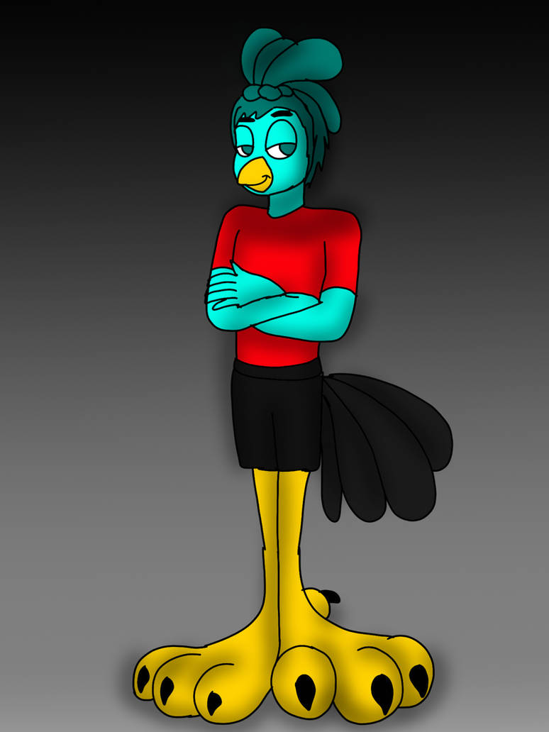 Maxthunderbird Deviantart A newbie Thunderbird by ThunderbirdFeetLover on DeviantArt