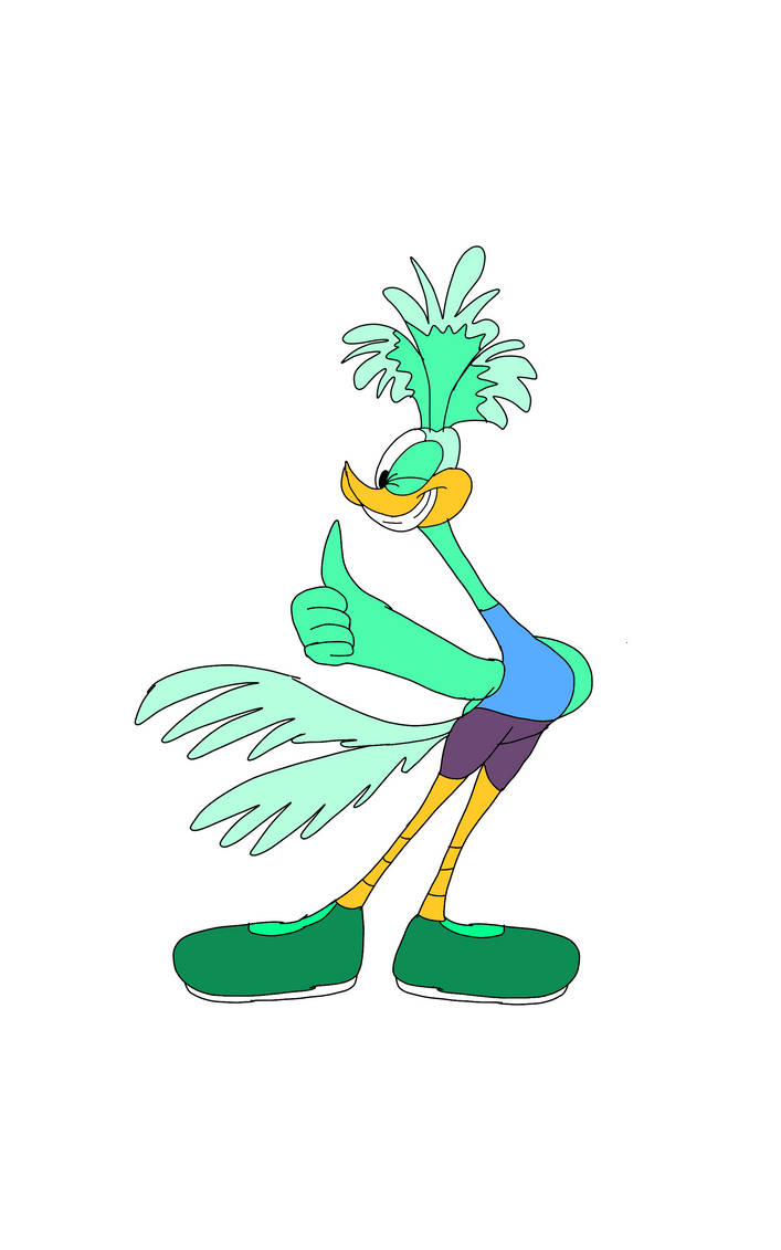 Maxthunderbird Deviantart The Road Runner of tomorrow is back! by MaxThunderbird on DeviantArt