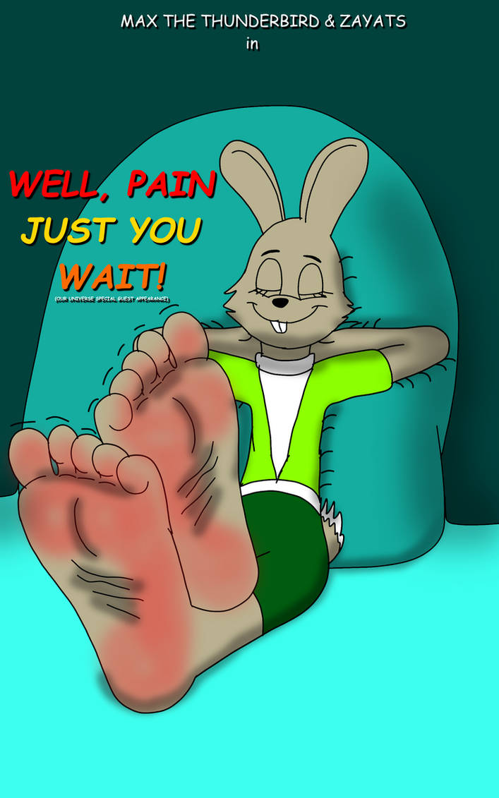 Maxthunderbird Deviantart Well, Pain, Just You Wait! by MaxThunderbird on DeviantArt