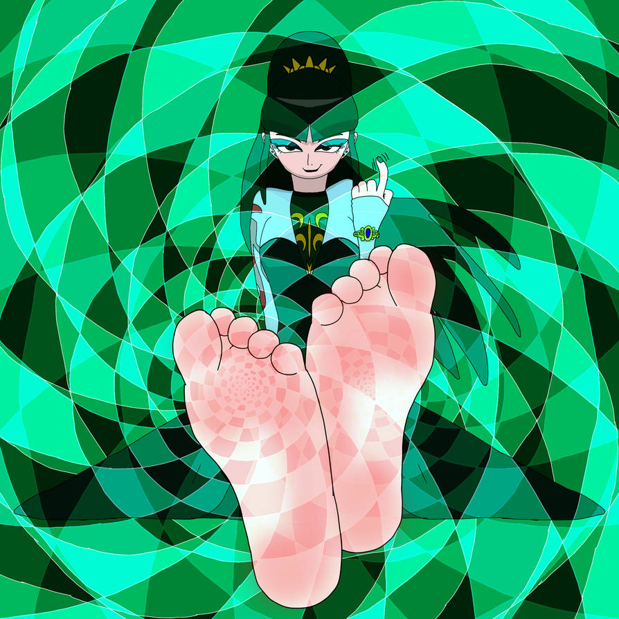 Hypnosis Machine Deviantart Sellon's Feet Hypnosis (300K Pageviews special) by ThunderbirdFeetLover ...