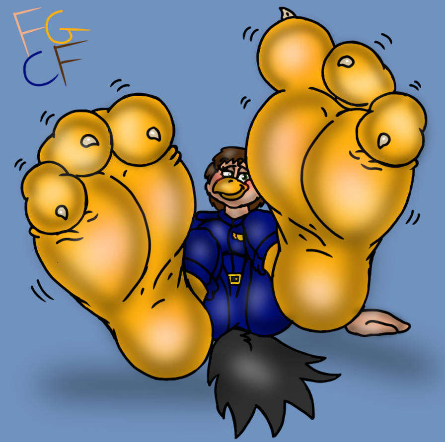 Maxthunderbird Deviantart Megans Colossal Birby Stompers (Reupload) by MaxThunderbird on DeviantArt