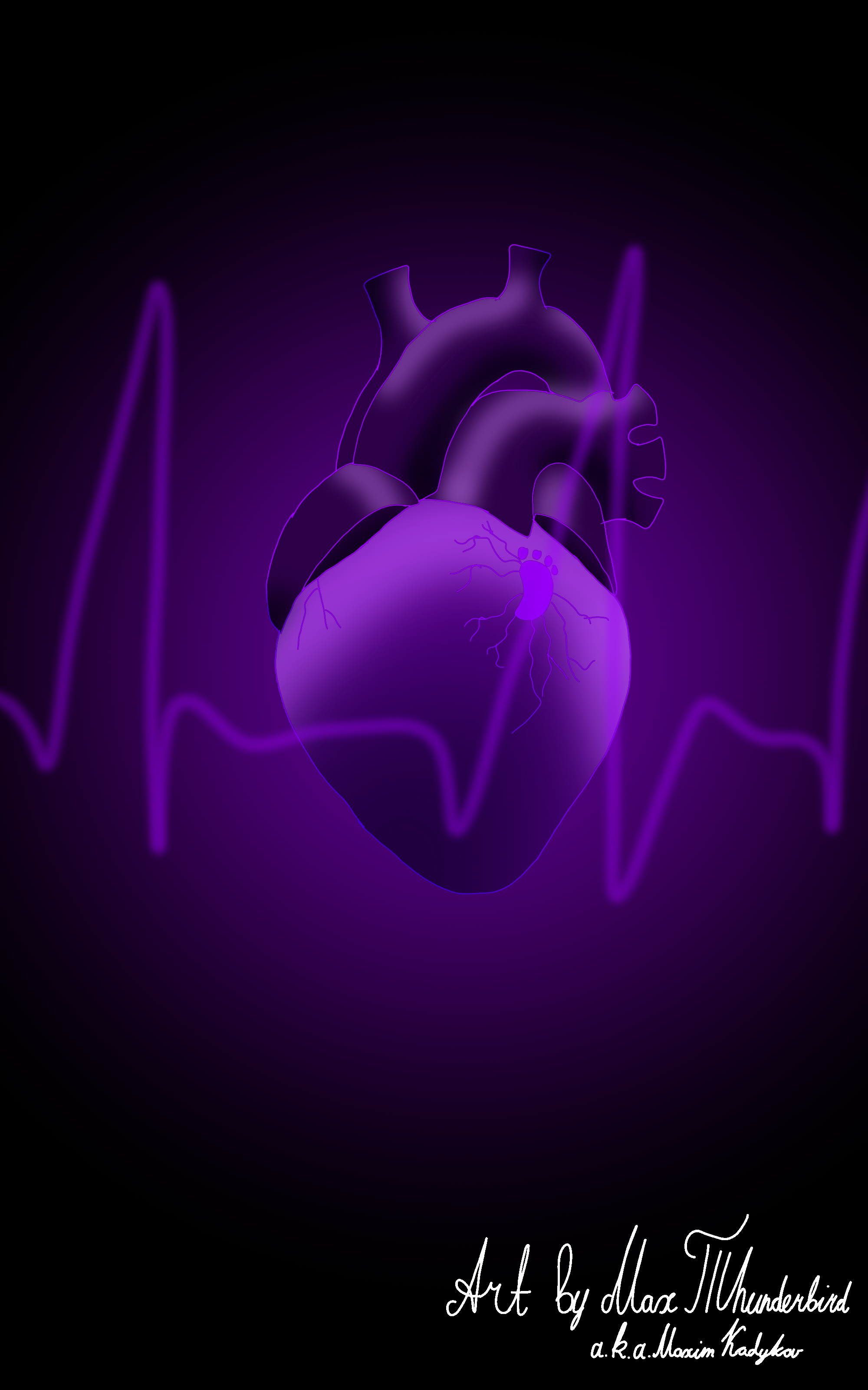 Maxthunderbird Deviantart Black Heart Legion's Coat of Arms by MaxThunderbird on DeviantArt
