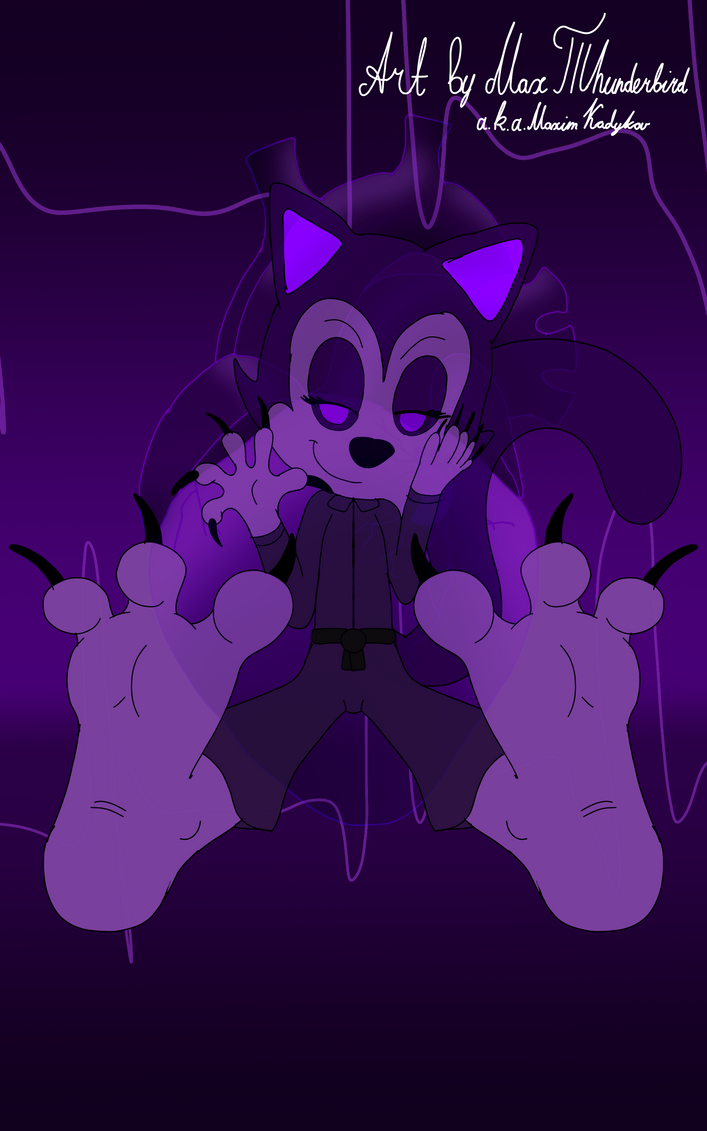 Maxthunderbird Deviantart Violetta's Sexiest Soles and Claws of Death by MaxThunderbird on DeviantArt