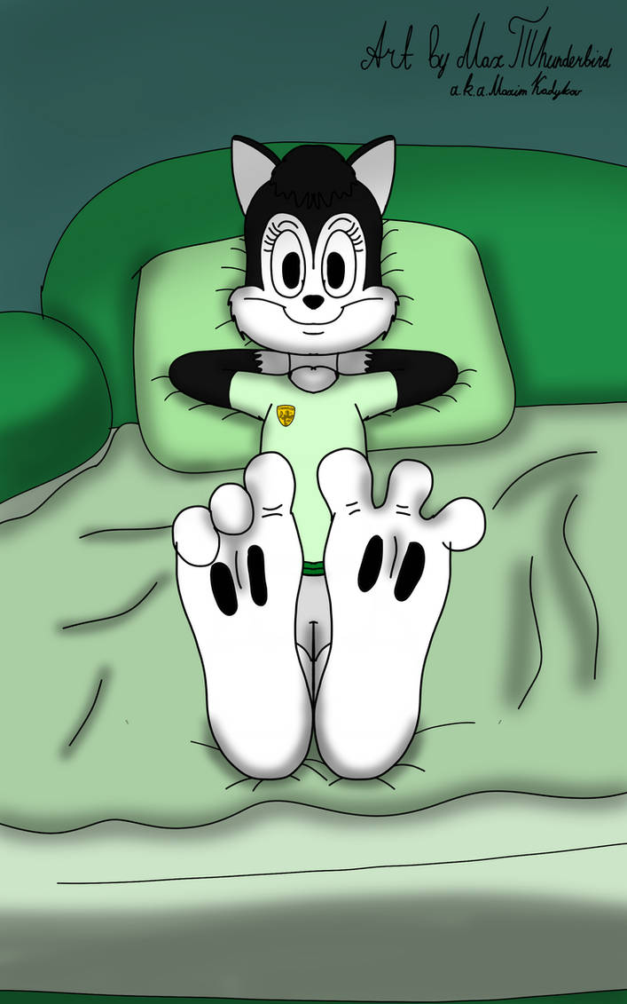 Maxthunderbird Deviantart Kira rests after some capoeira by MaxThunderbird on DeviantArt