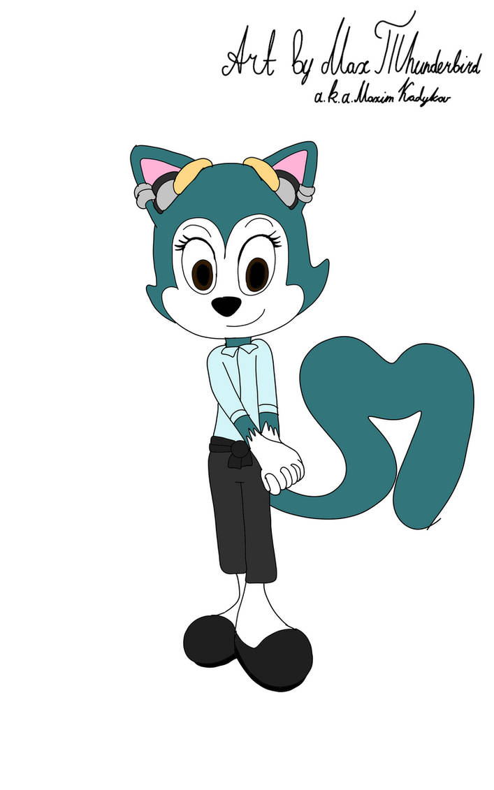 Maxthunderbird Deviantart Special Guest With Hearing Disorders by MaxThunderbird on DeviantArt