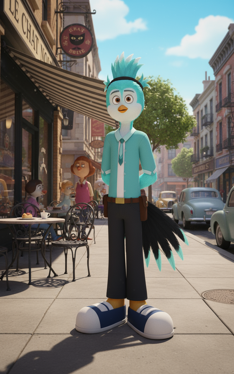Maxthunderbird Deviantart If Max Thunderbird were in movies? (AI) by MaxThunderbird on DeviantArt