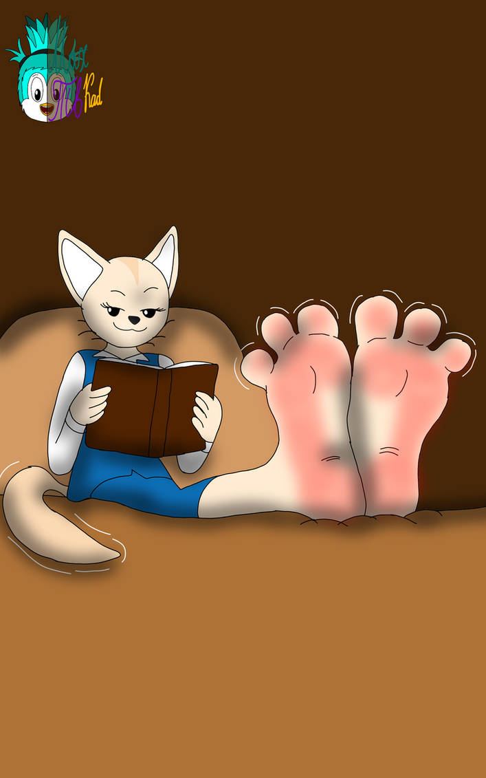 Maxthunderbird Deviantart YCH Shaded #4 - Fenneko by MaxThunderbird on DeviantArt