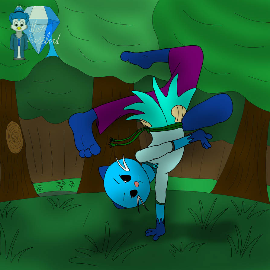 Maxthunderbird Deviantart Dysom's Capoeira Moves by MaxThunderbird on DeviantArt